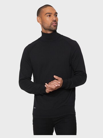 Threadbare Pullover 'Lance' in Schwarz: Vorderseite
