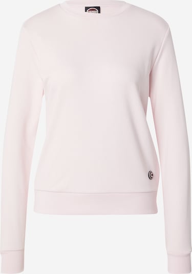 Colmar Sweat-shirt en rose, Vue avec produit
