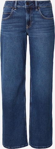 HOLLISTER Wide Leg Farkut 'PACIFIC' värissä sininen: etupuoli