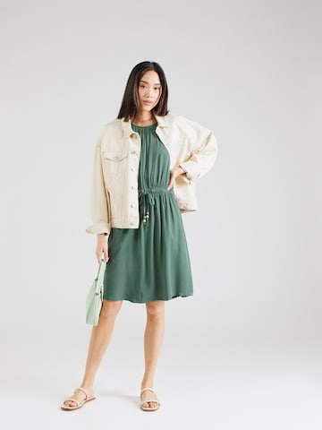 Ragwear Shirt dress 'SANAI' in Green