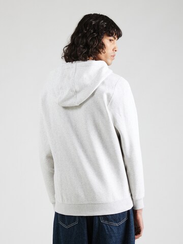 Tommy Jeans Sweat jacket in Grey