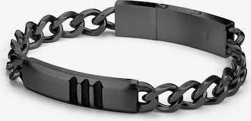 FYNCH-HATTON Bracelet in Black: front