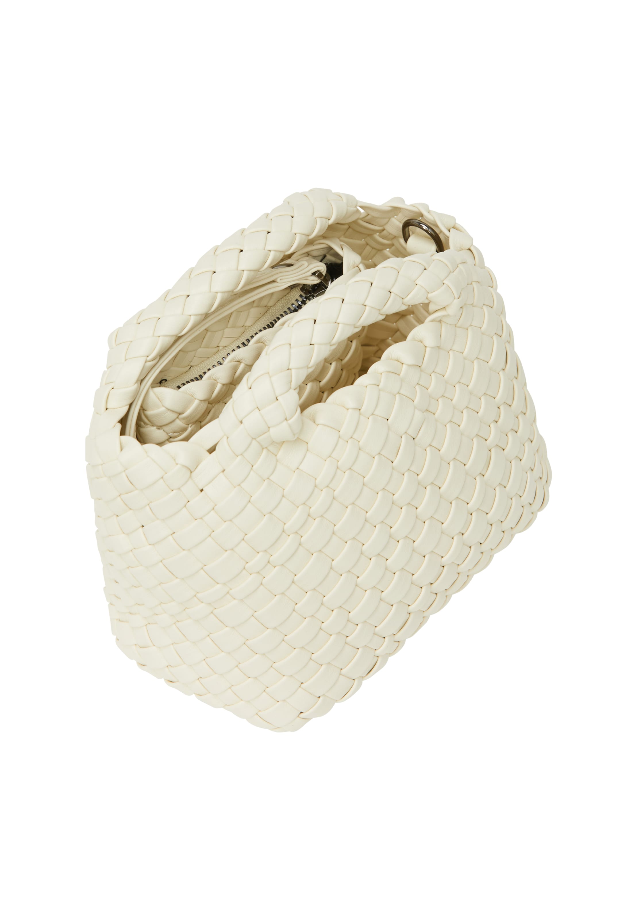 faina - Malas de tiracolo em branco