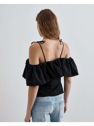 T-shirt Scalpers en noir