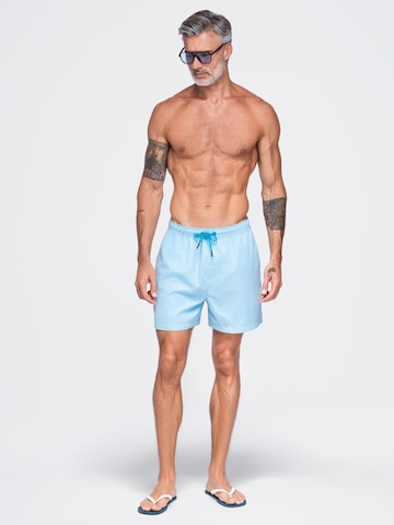 regular Pantaloni sportivi di Ombre in blu