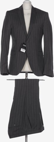 CINQUE Suit in M in Grey: front