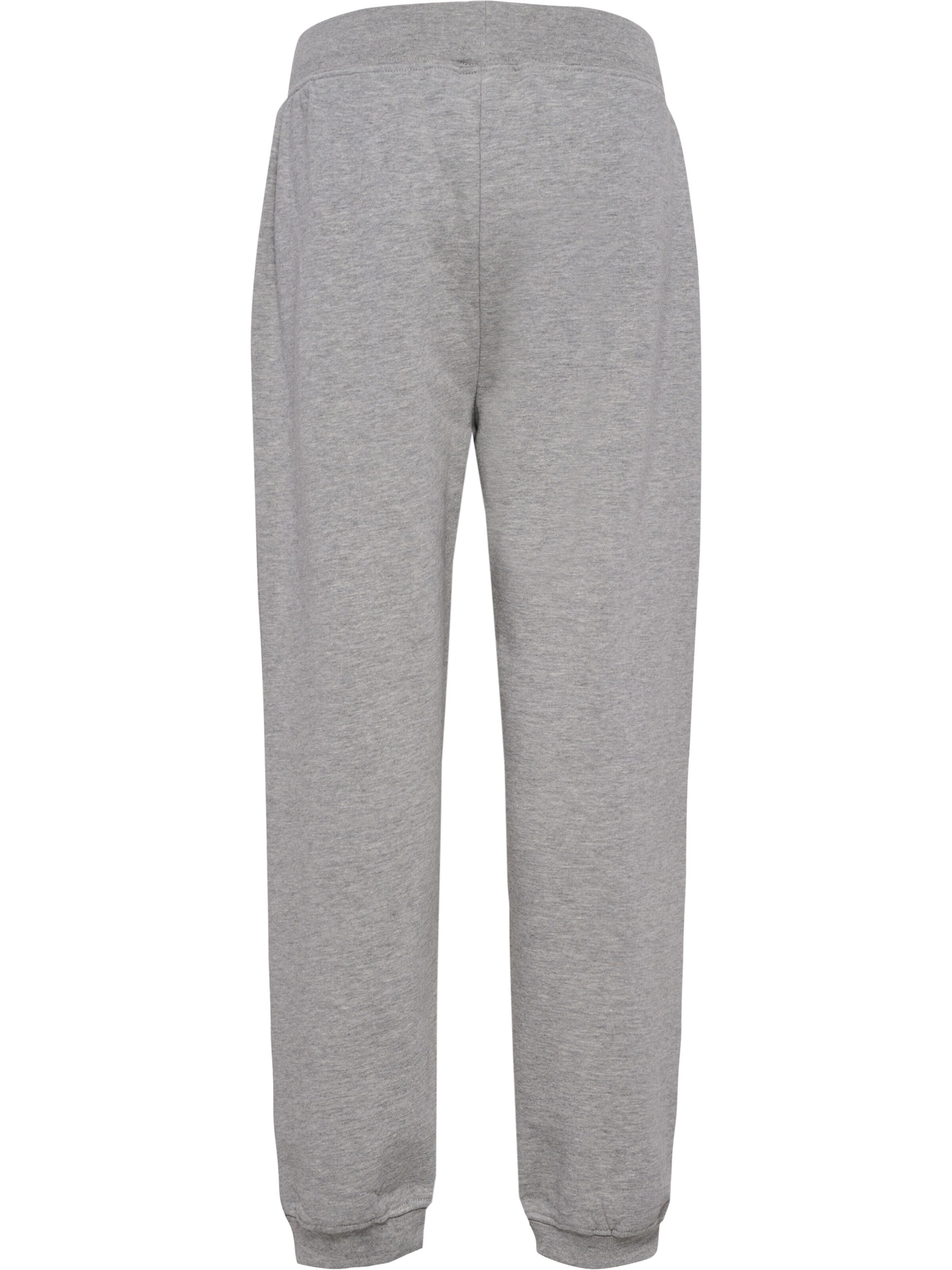 Hummel Tapered Sports trousers 'CLEAN' in Grey