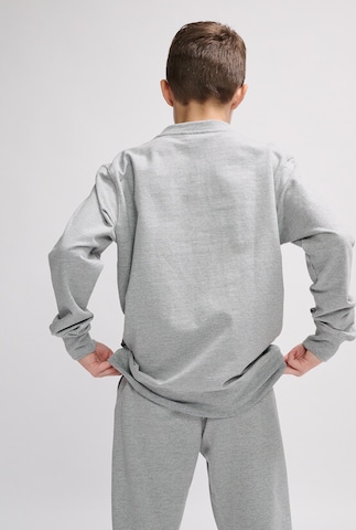 Hummel Sweatshirt 'GO 2.0' in Grau