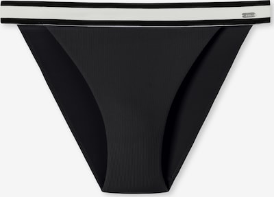 SCHIESSER Bikini-Hose ' Aqua Californian Dream ' in schwarz, Produktansicht