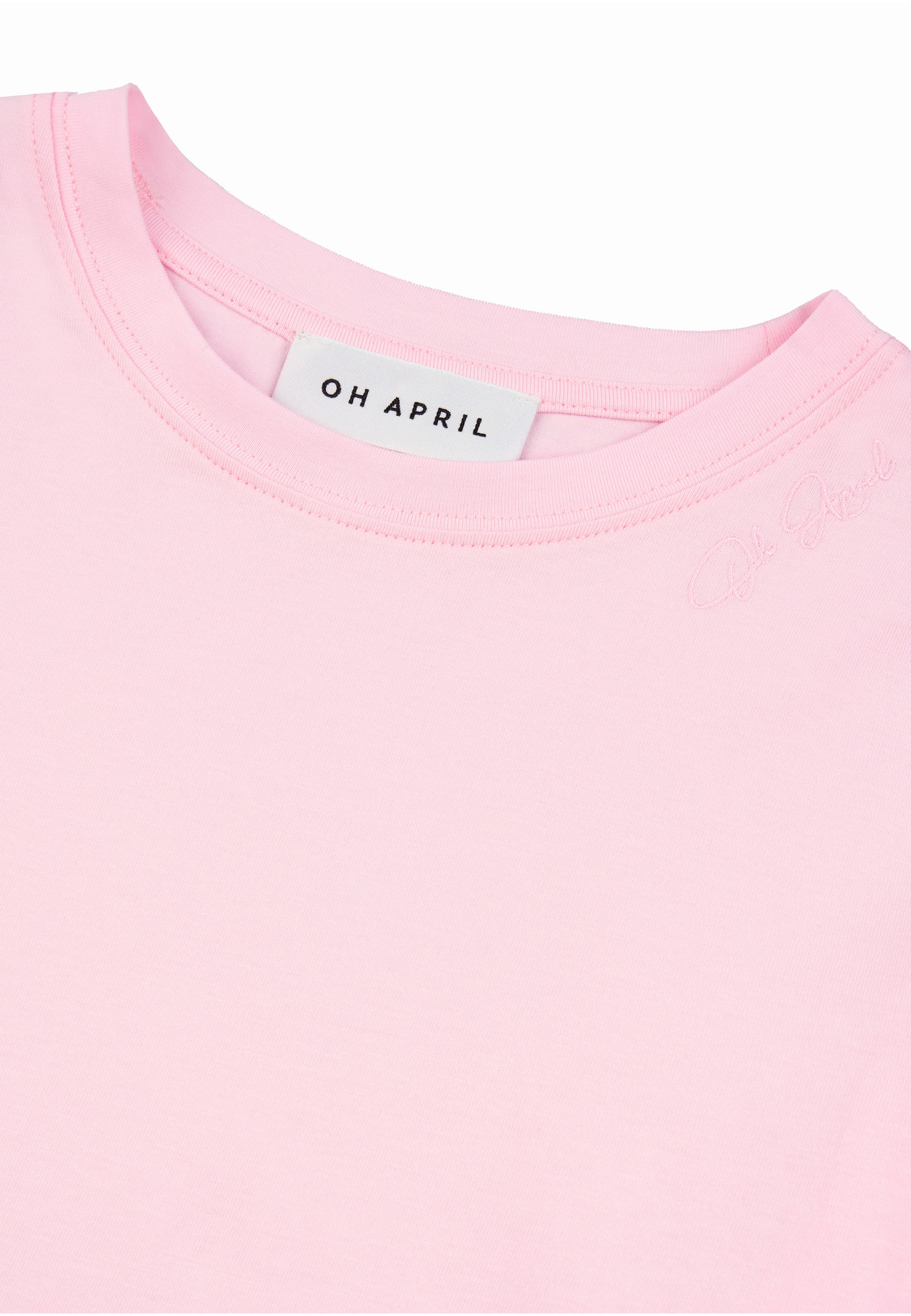 OH APRIL Shirt in Pink