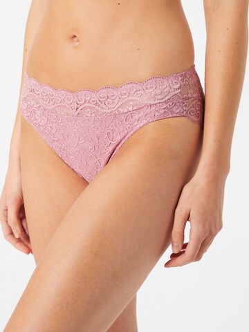 TRIUMPH Slip 'Amourette' in Lila: voorkant