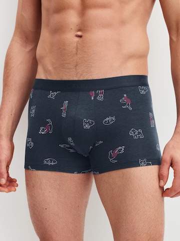 Boxers 'Family & Friends' CALIDA en noir