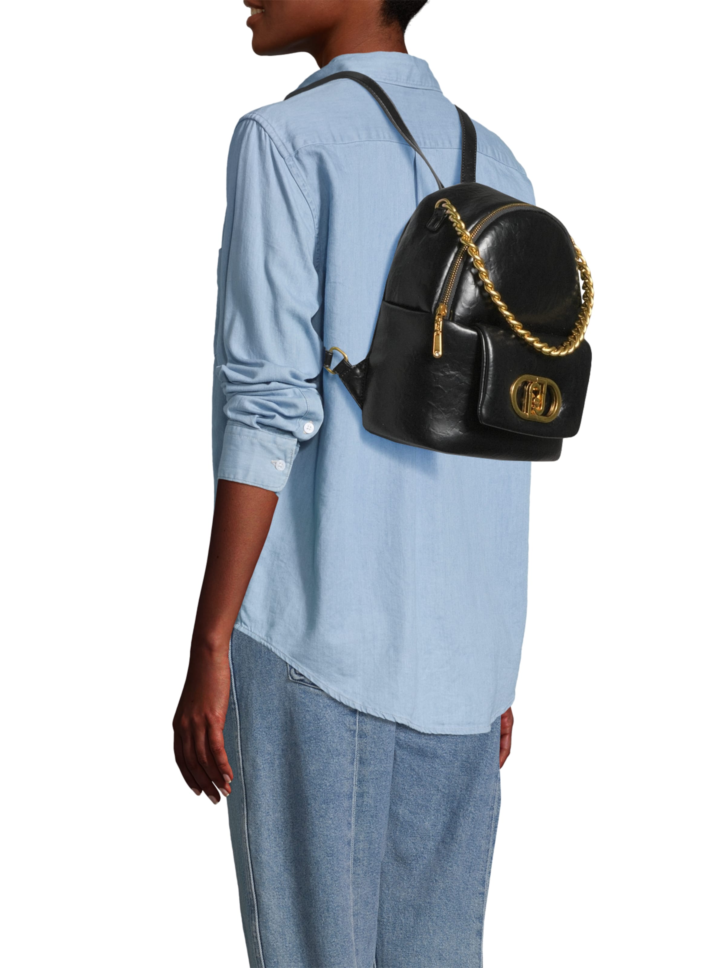 Liu Jo Batoh - Čierna