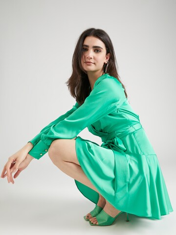 Robe 'Matilda' Forever New en vert