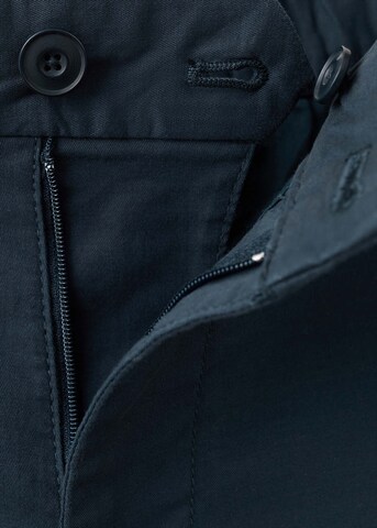 MANGO MAN Slim fit Chino Pants 'Gracia' in Blue