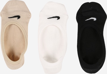 Chaussettes de sport NIKE en mélange de couleurs : devant