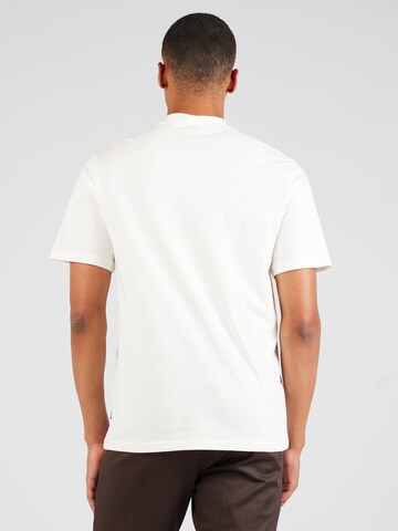 Only & Sons T-Shirt 'OTIS' in Weiß