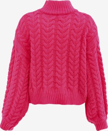 Pull-over MYMO en rose