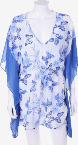 Terranova Blouse & Tunic in M in Blue: front