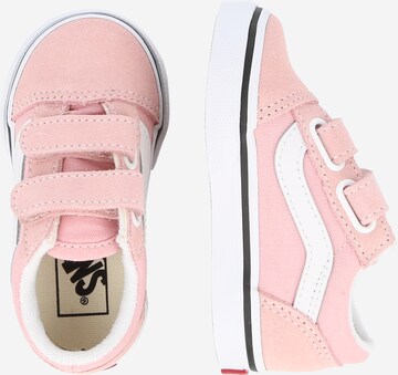 VANS Sneakers 'Old Skool' in Pink