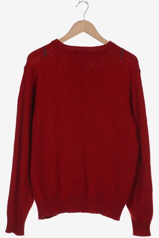 Lands‘ End Pullover L in Rot