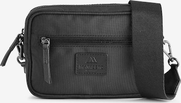 MARKBERG Crossbody bag 'Elea' in Black: front