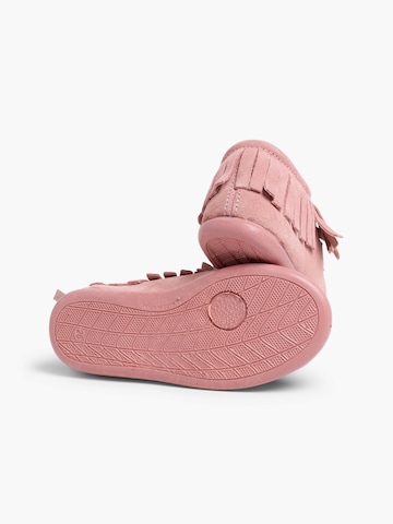 Pisamonas - Botas en rosa