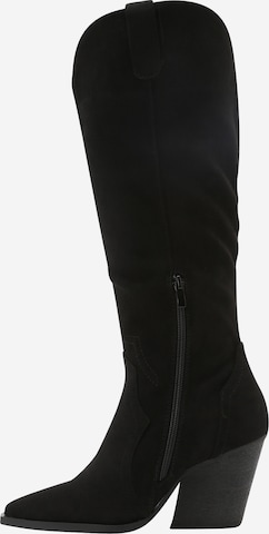 Bottes de cowboy 'Kordelia' Dorothy Perkins en noir