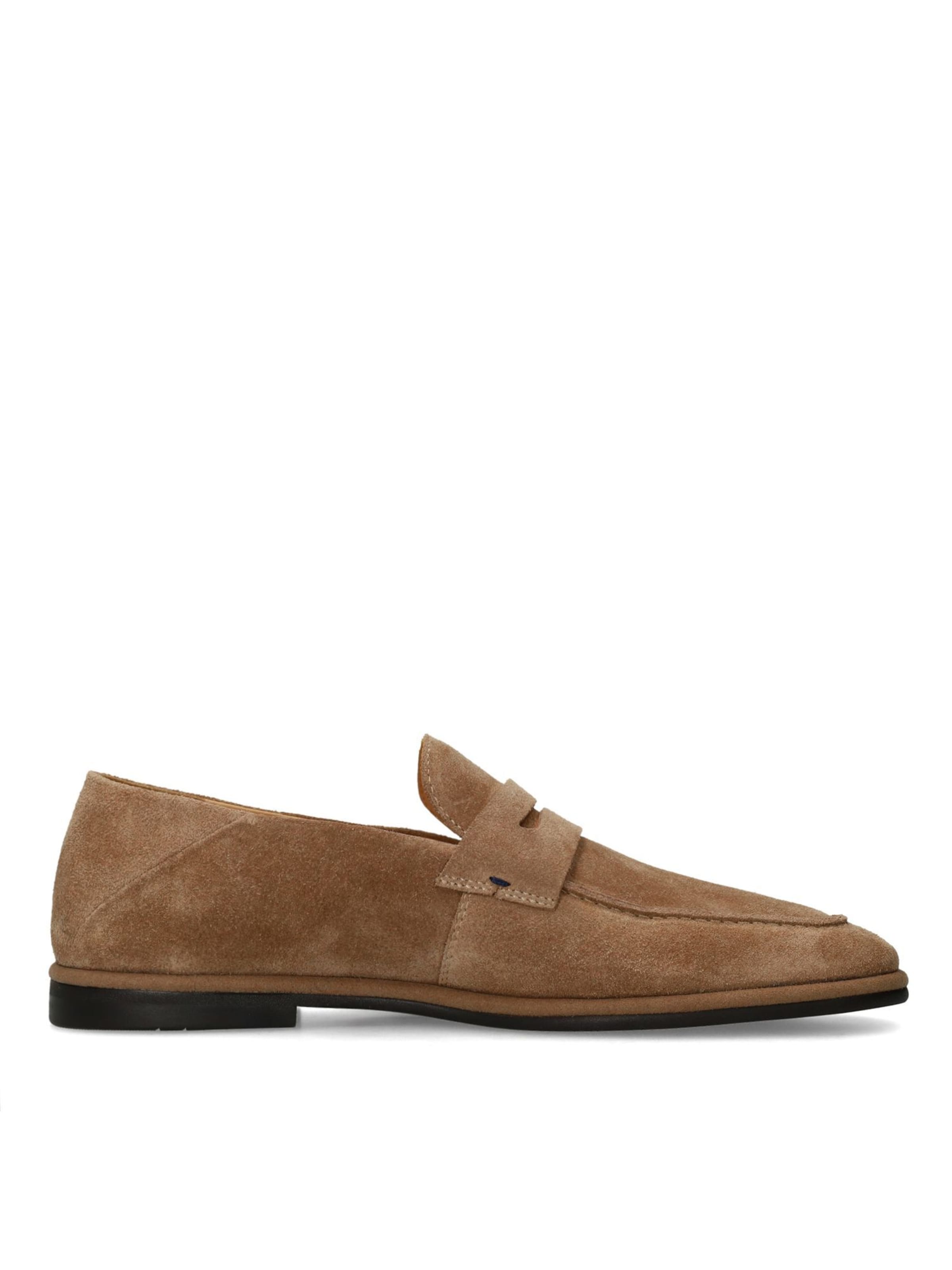 MANFIELD Moccasins in Brown