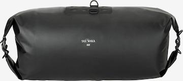 TATONKA Travel Bag in Black: front