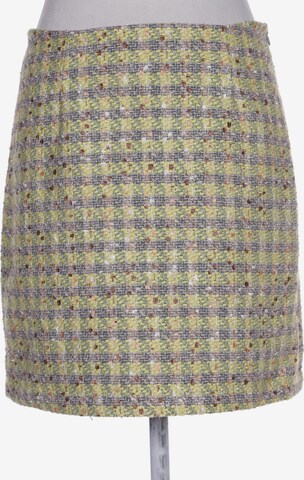 ICHI Skirt in M in Yellow: front