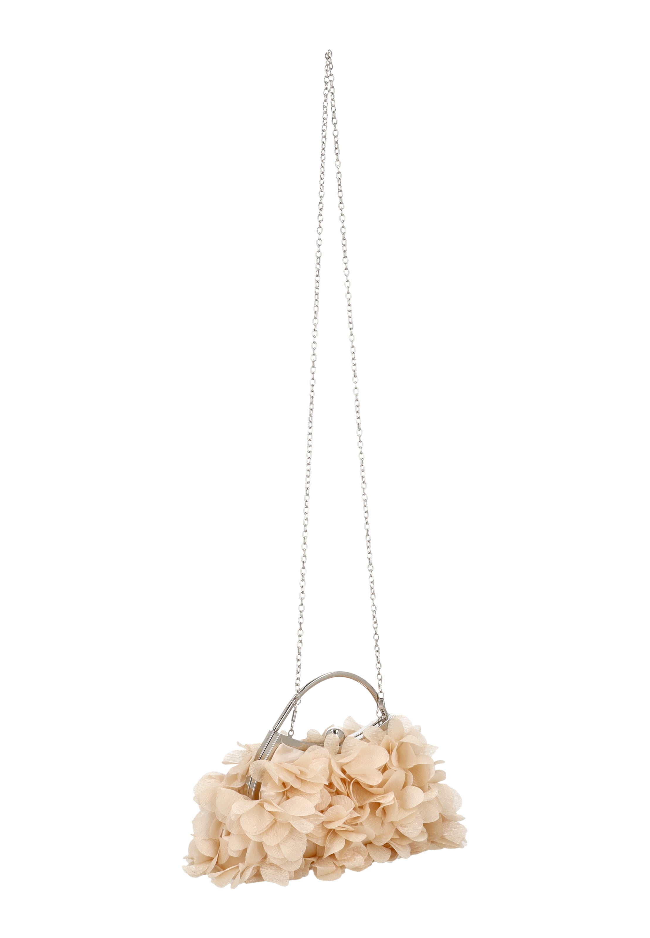 faina Handbag in Beige