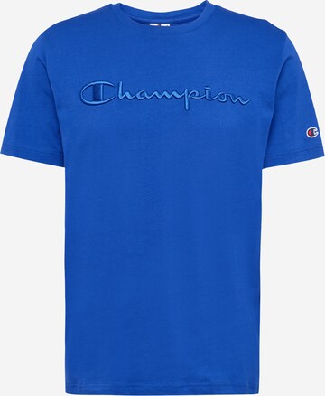 T-Shirt Champion Authentic Athletic Apparel en  : devant