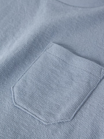 Maglietta di Lil'Atelier in blu