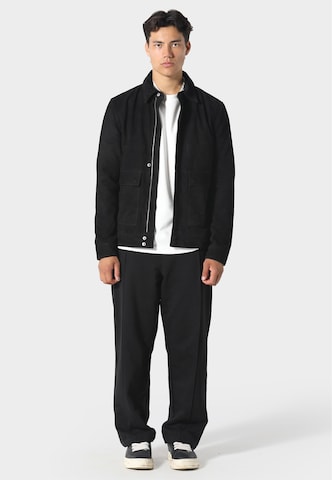 Veste mi-saison Pas De Monaco en noir