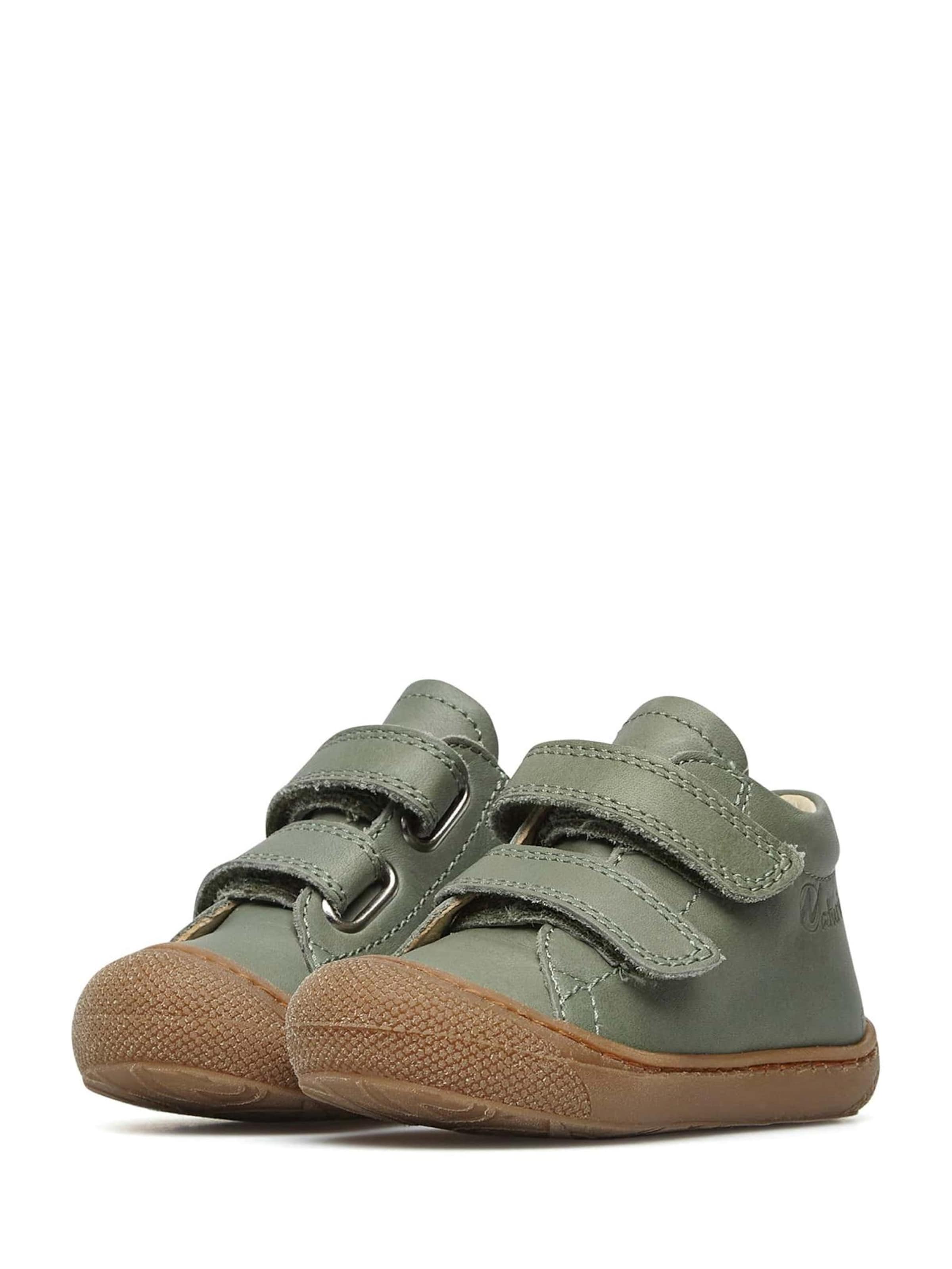NATURINO Sneaker 'COCOON VL'‌‌‌‌‌‌‌‌ in Grün