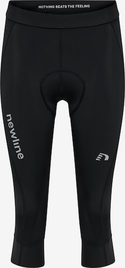 Newline Sporthose in grau / schwarz, Produktansicht