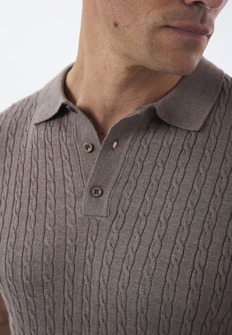 Felix Hardy Shirt in Brown