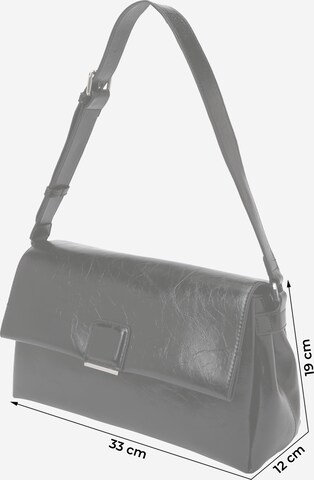 Borsa a mano 'STEPH' di TOPSHOP in nero