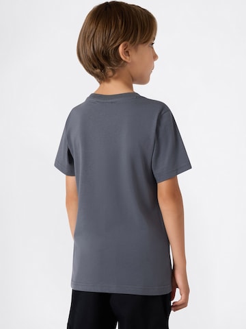 Tricou de la Champion Authentic Athletic Apparel pe gri
