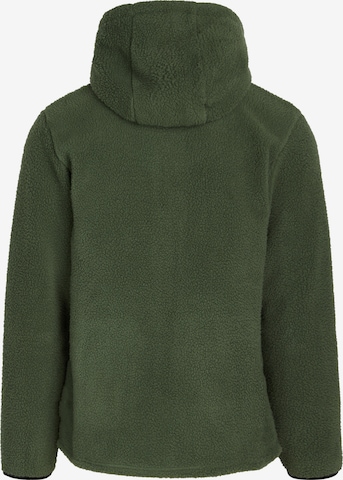 Redefined Rebel Флисовая куртка 'Elmer' в Зеленый