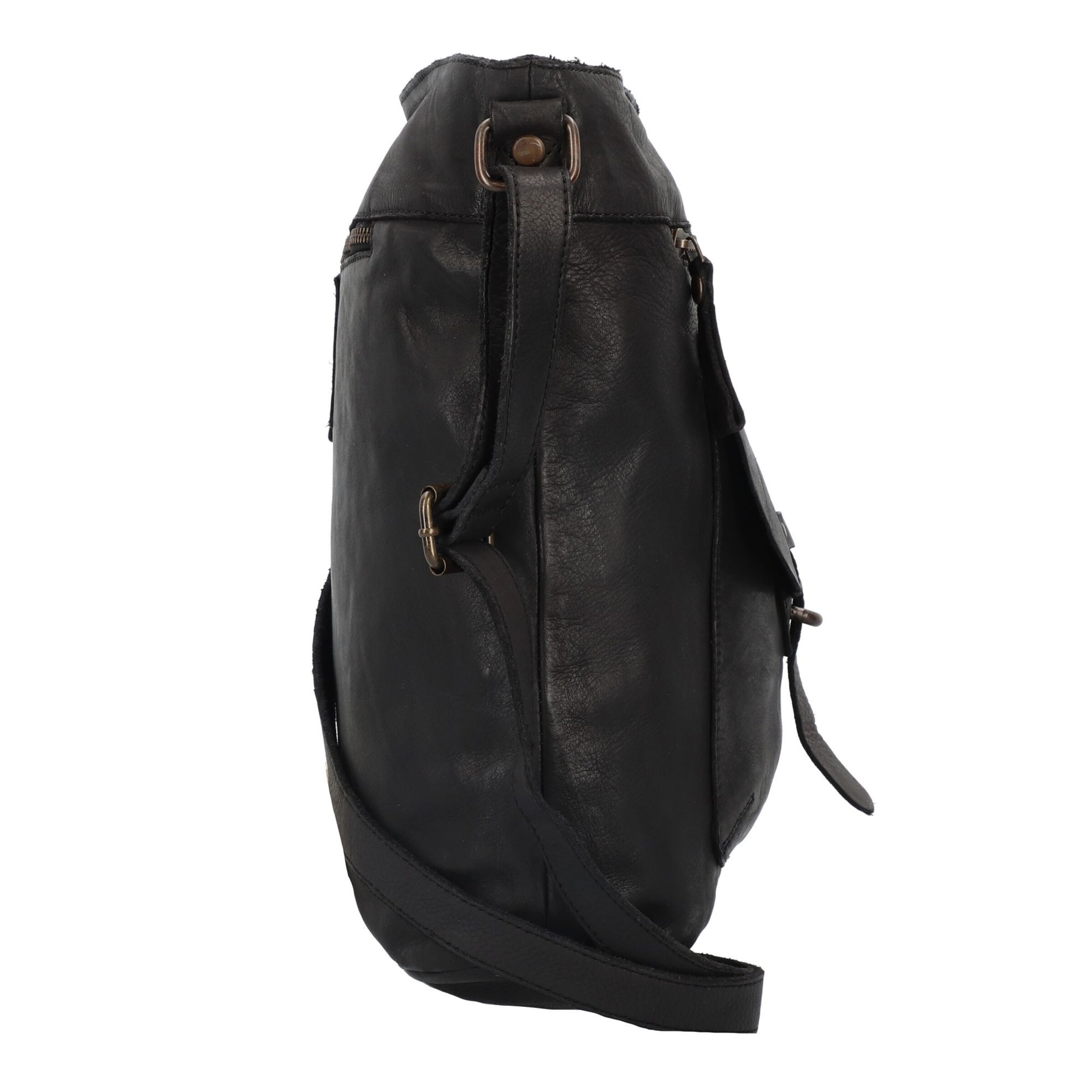 Sac bandoulière 'Urban Poets' Harbour 2nd en marron