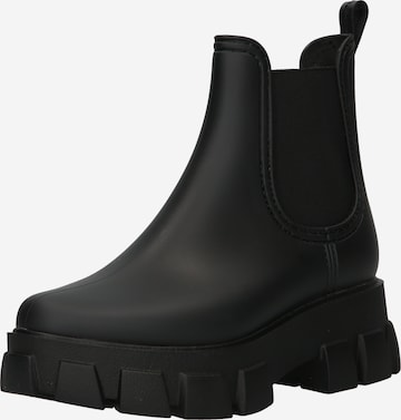 Kharisma - Botas Chelsea en negro: frente