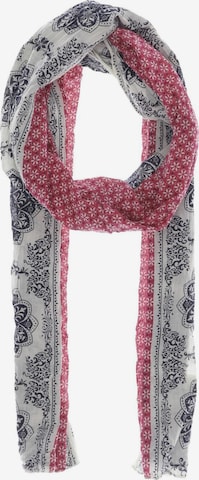 TOM TAILOR DENIM Scarf & Wrap in One size in Mixed colors: front