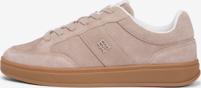 Sportbačiai be auliuko 'HERITAGE COURT' iš TOMMY HILFIGER, spalva – smėlio, Prekių apžvalga