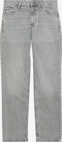 Jeans 'Karolin' di s.Oliver in grigio: frontale