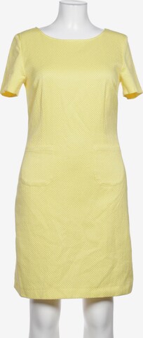 MORE & MORE Dress in XL in Yellow: front