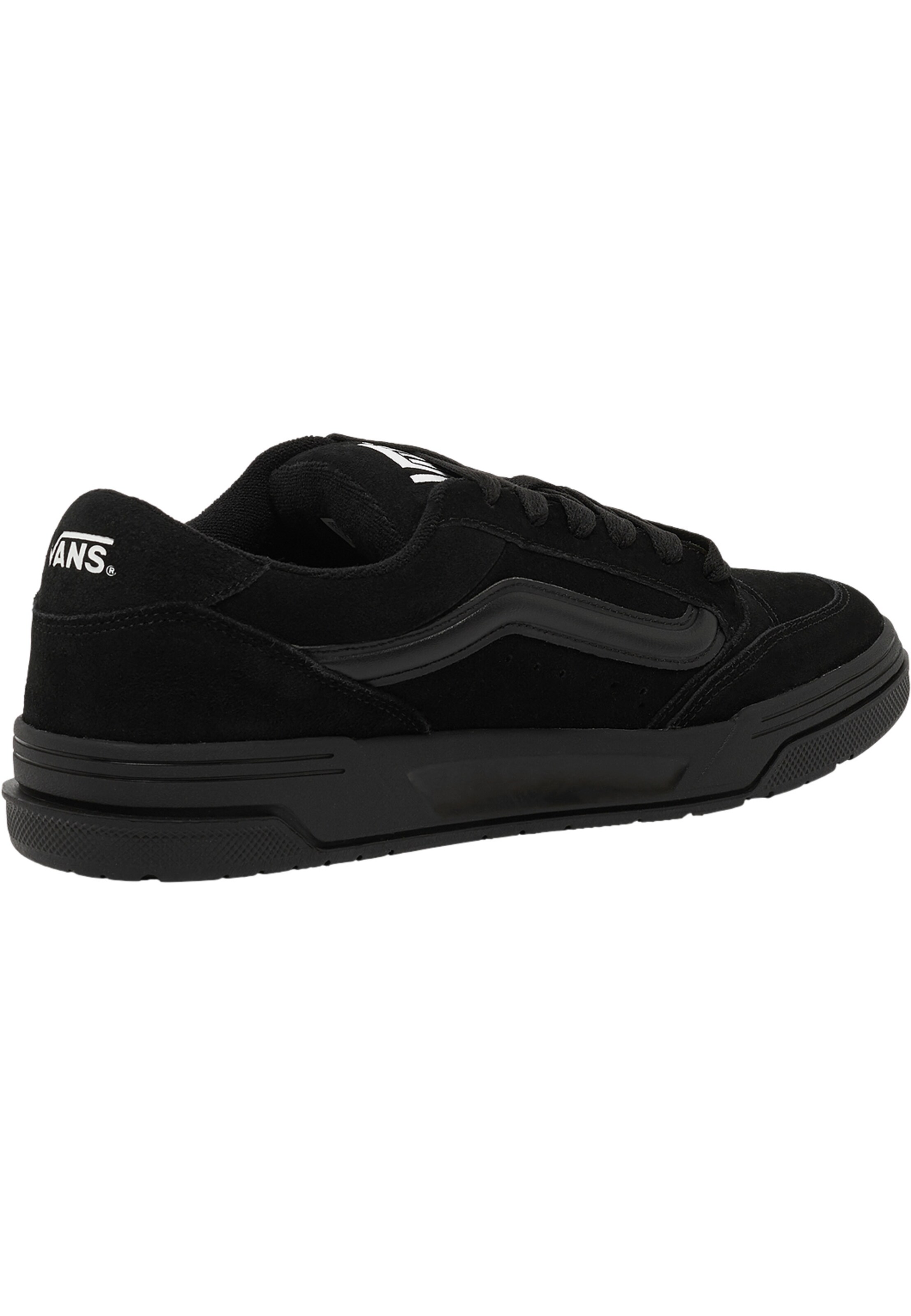 VANS Ниски маратонки 'Hylane' в черно