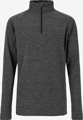 ENDURANCE Performance Shirt 'Earl' in Grey: front