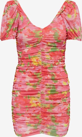 ONLY Dress 'Paris' in Pink: front